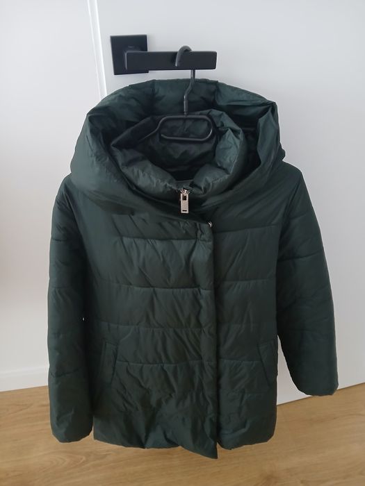 Kurtka zimowa Stradivarius rozm. M