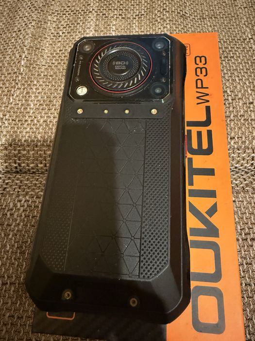 Pancerny Smartfon Oukitel WP33 PRO