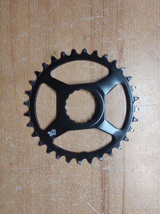 Zębatka rowerowa RACE FACE CINCH Direct Mount Steel 32t