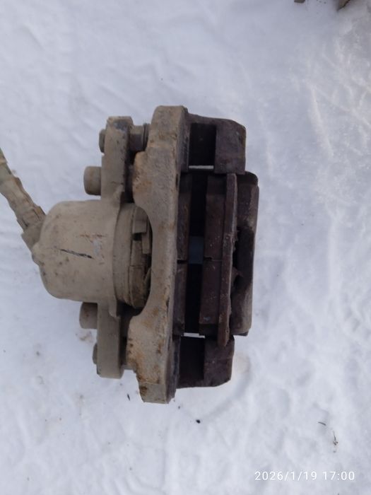 Гальмівні диски ВАЗ 2108-09-099