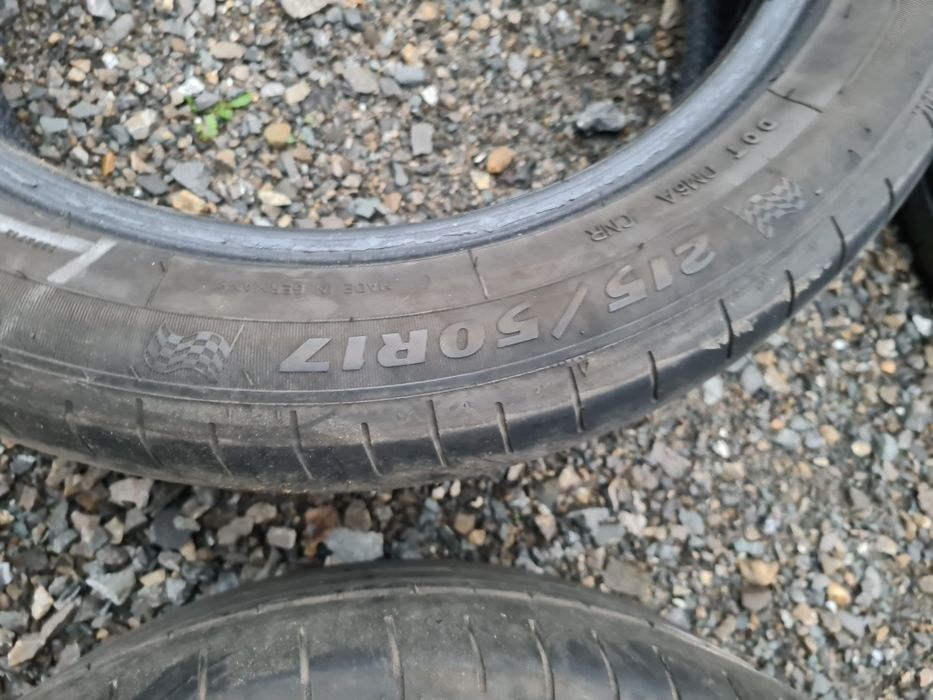 Opony letnie Dębica 215/50 R17