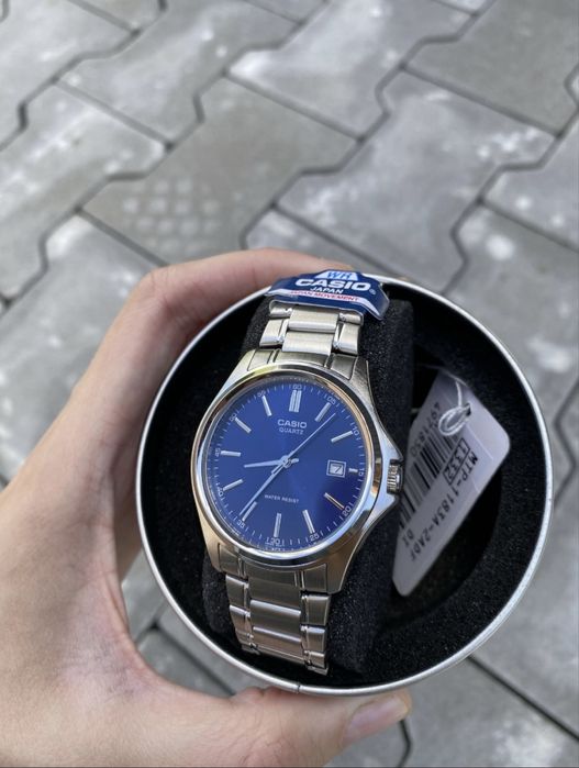 Чоловічий годинник Casio MTP-1183A-2A