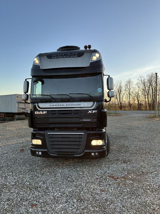 Редуктор DAF XF95,105,106 CF 85