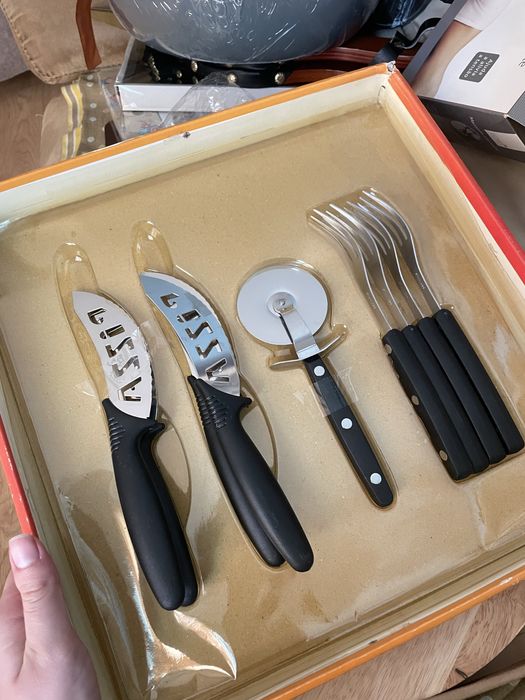 Conjunto  para pizza