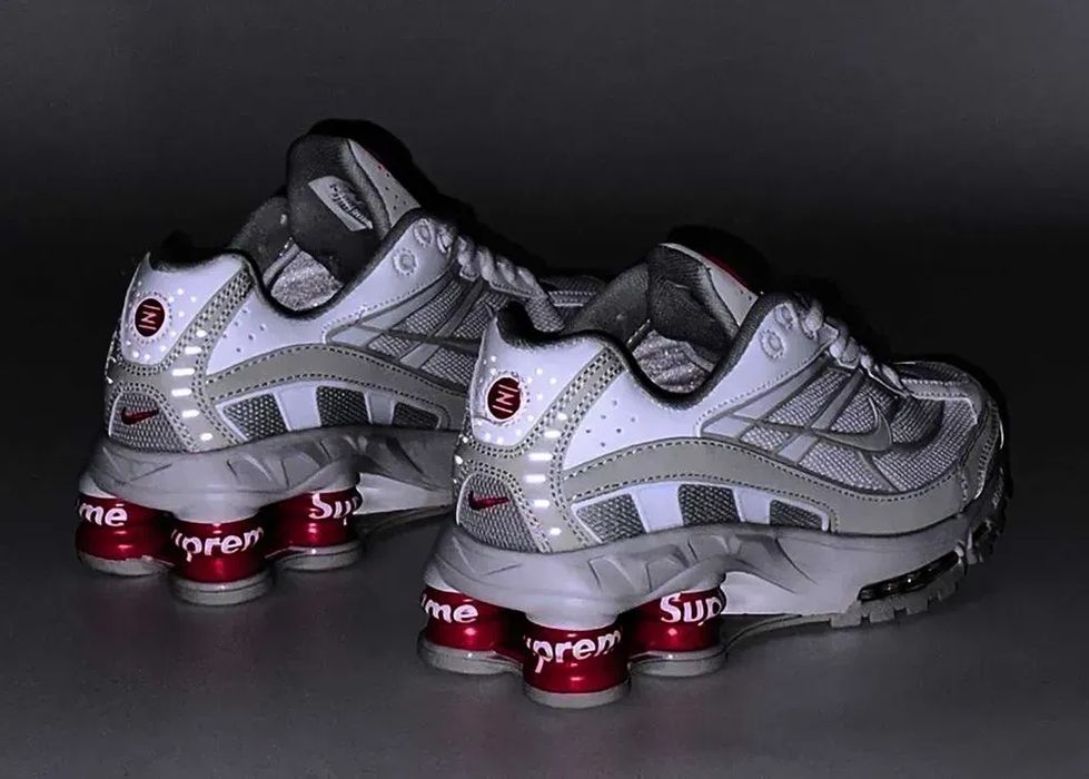 Кросівки Nike Shox Ride 2 Є ОПТ