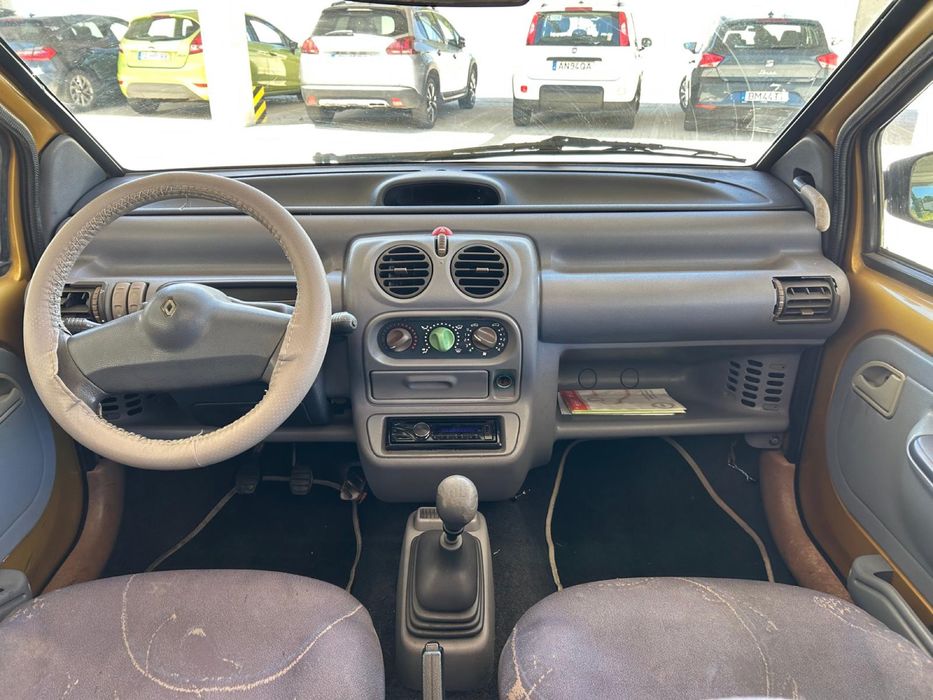 Renault Twingo 1.2 Cabrio Valor Negoçiável