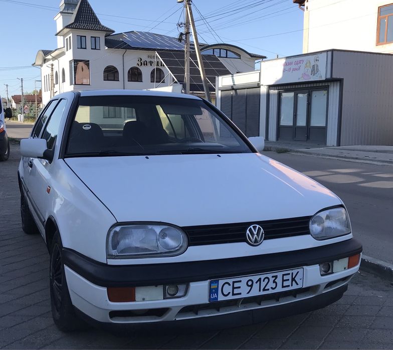 Volkswagen Golf 1.9TDI