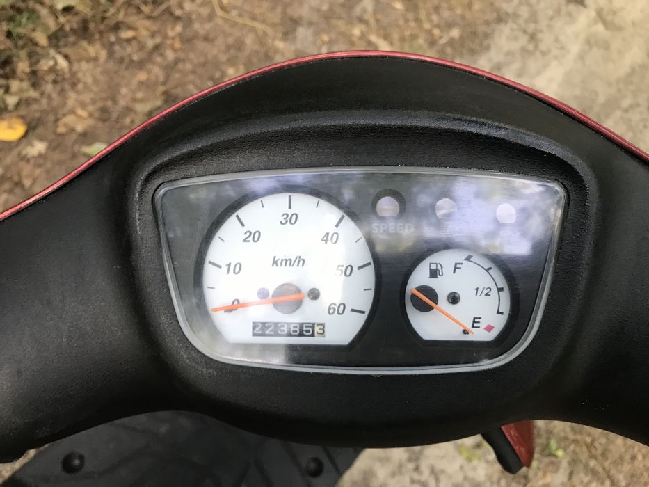 Ямаха джог са 24 bj