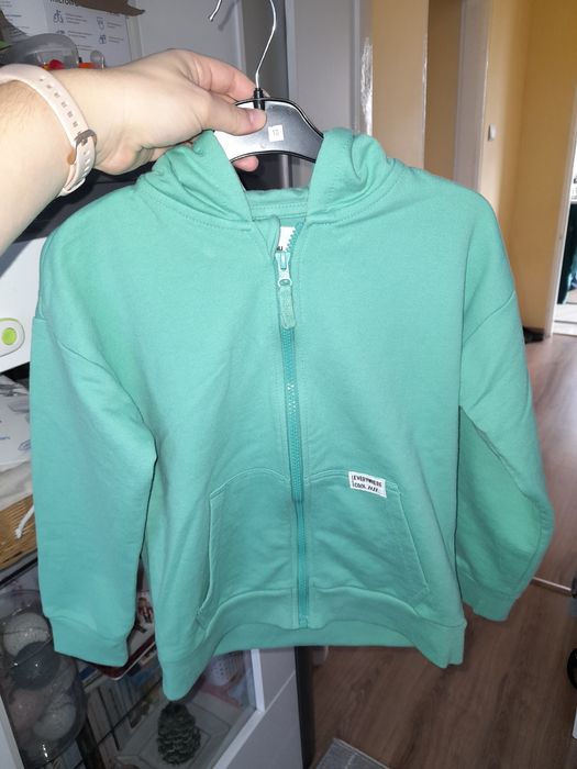 Zestaw bluz dla chlopca 122/128