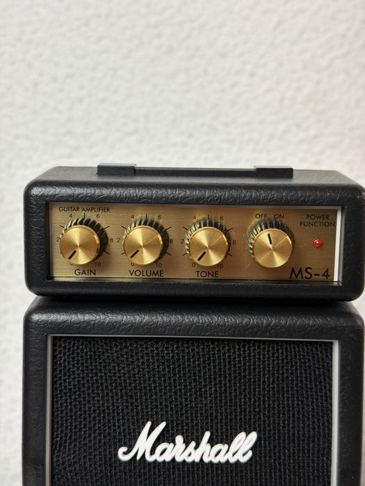 Mini amplificador Marshall MS-4