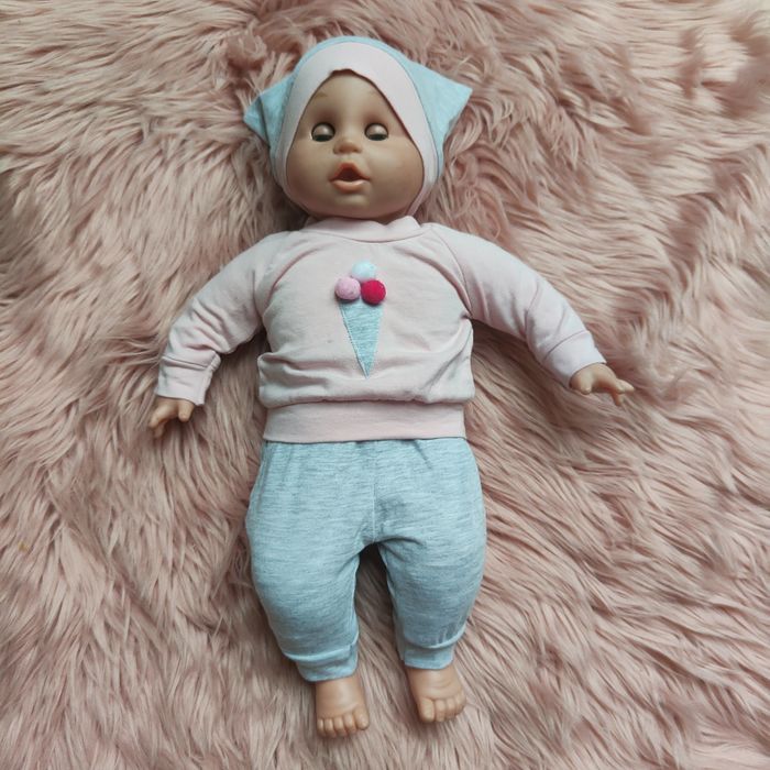 Zestaw ubranek dla lalki Baby Born handmade