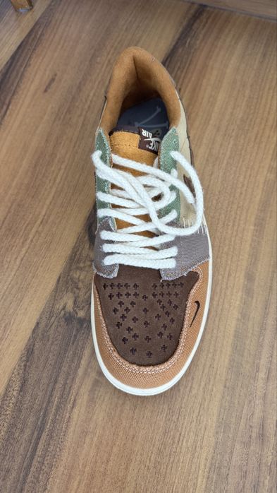 Nike Dunk Low Scrap 12us 46