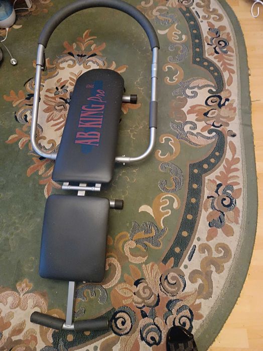 Тренажер спортивний