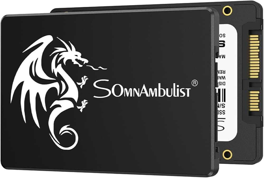 SSD 1TB Somnambulist за 1200 грн з китаю терміново брала за 1600!!