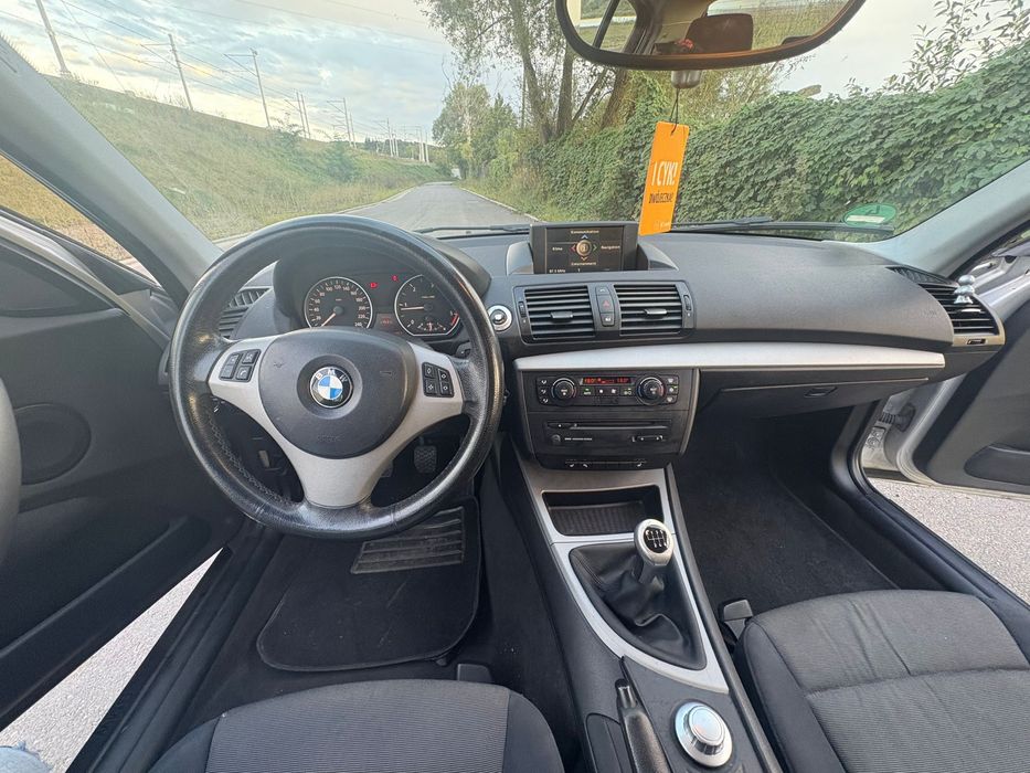 Bmw seria 1 E87, 2.0d