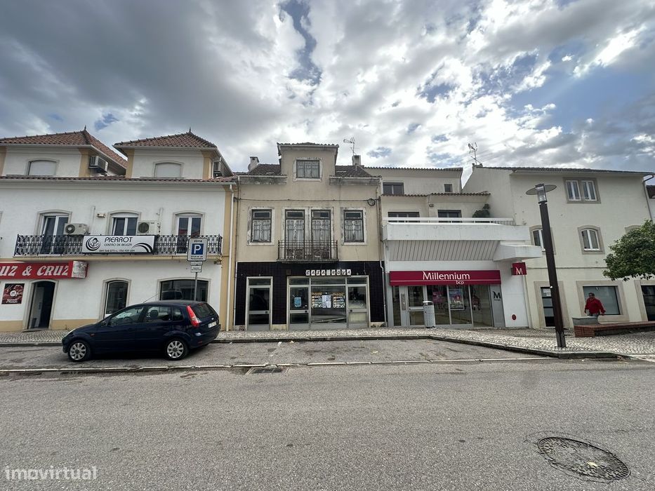 Prédio para Investimento Ferreira do Zêzere | 165.000€
