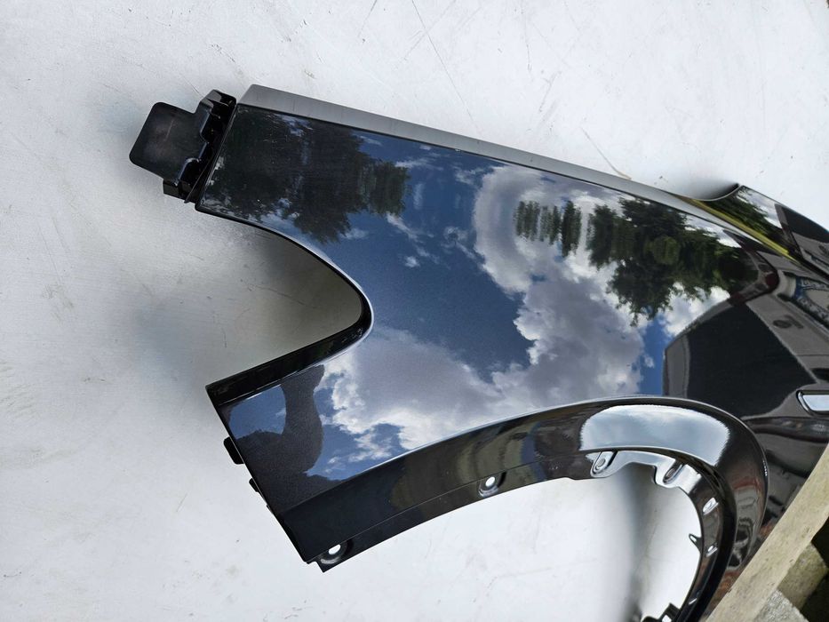 Volkswagen ID4 ID5 запчасти переднее левое крыло разборка