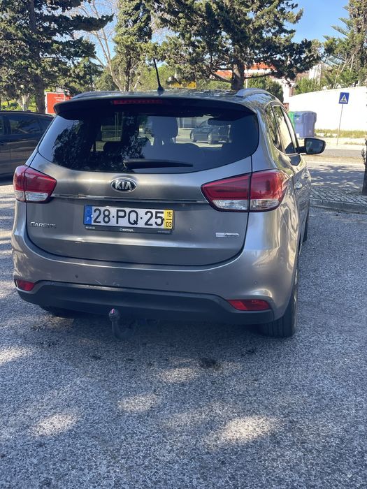 Kia Carens IV 1.7 CRDI 136cv 7 lugares