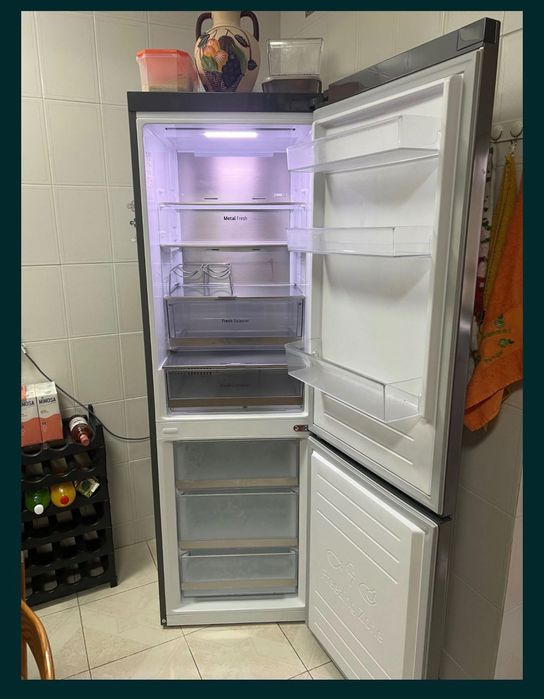 Frigorífico lg thinq