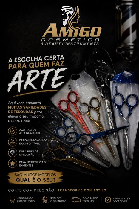 Maquina de acabamento barber