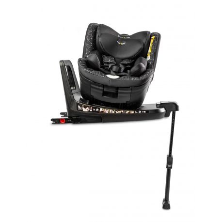 NOWY - Caretero Twisty I-Size 0-18kg - OBROTOWY 360 - I-Size