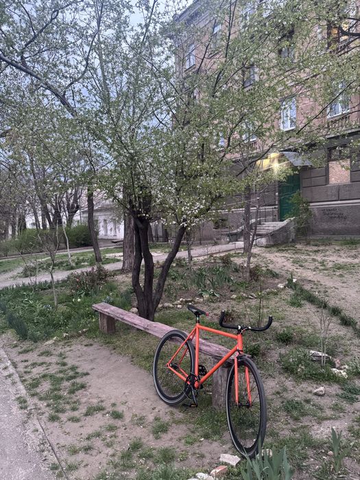 Велосипед фікс в чудовому стані