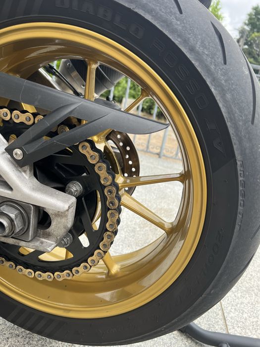 Bmw s1000rr Tricolor 2018