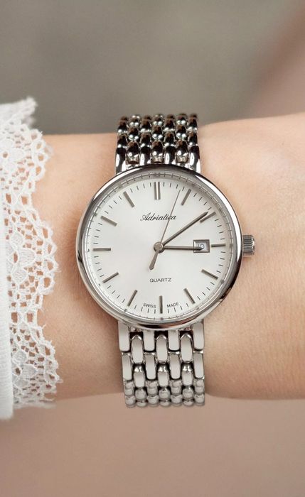 Zegarek damski Adriatica Classic