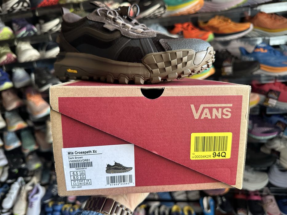 Кросівки Vans MTE Crosspath XC ( РОЗМІР 38,5 )
