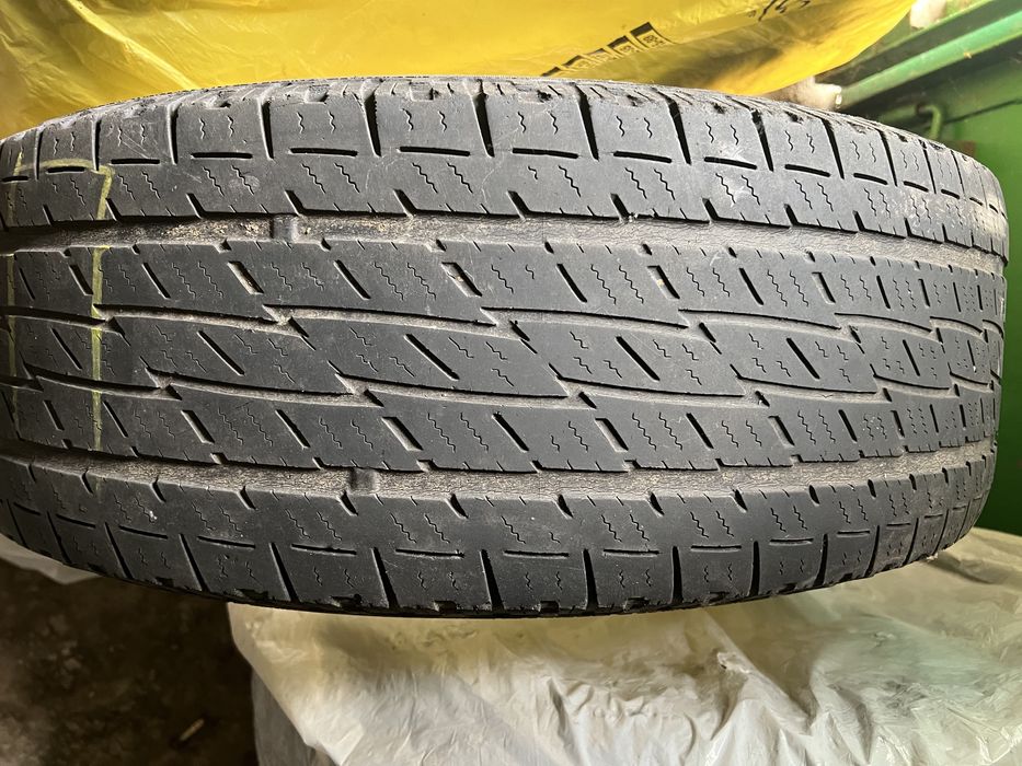 Колеса б/у 235/60r18