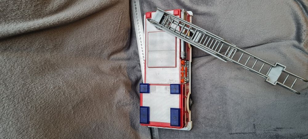 Pojazd straż pożarna