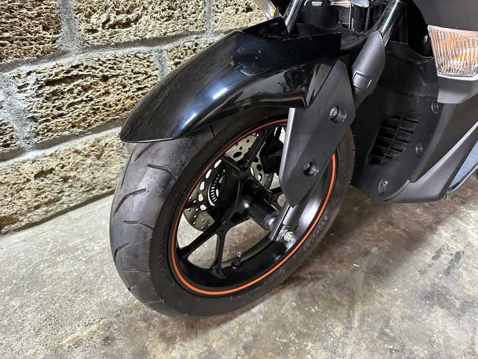 Мото, Yamaha NWX AEROX