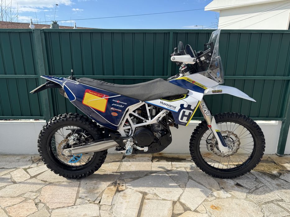 Husqvarna 701 Enduro