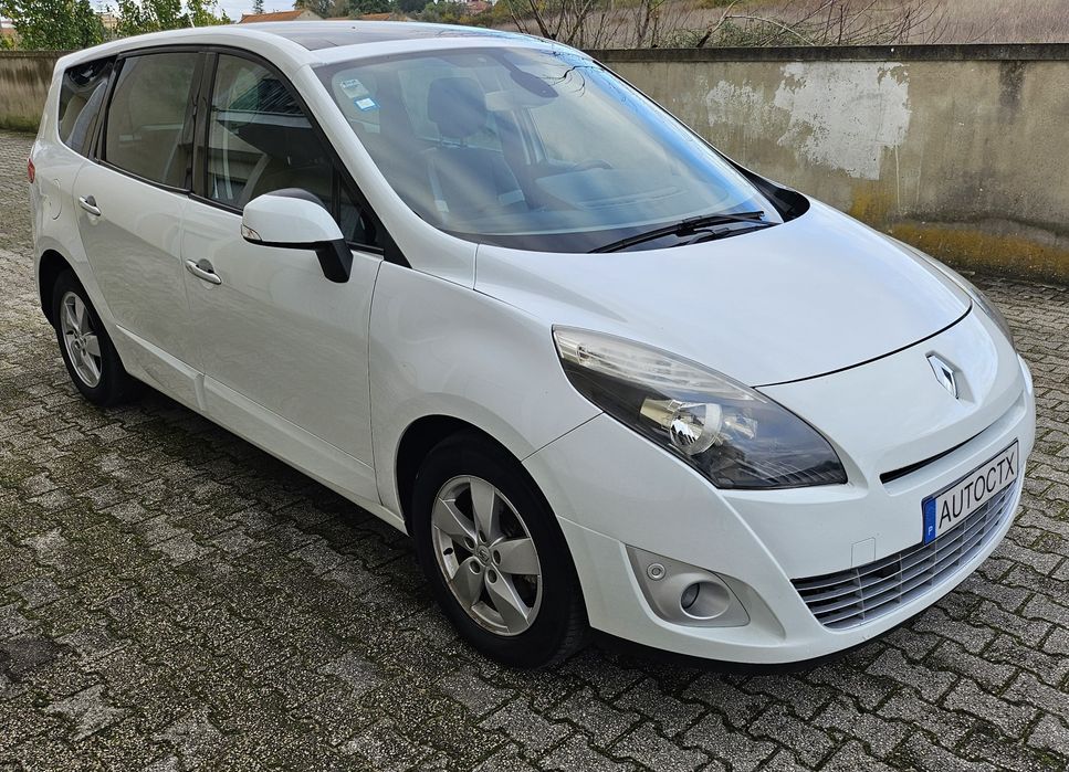 Renault scenic 1.6 dci 130 cv