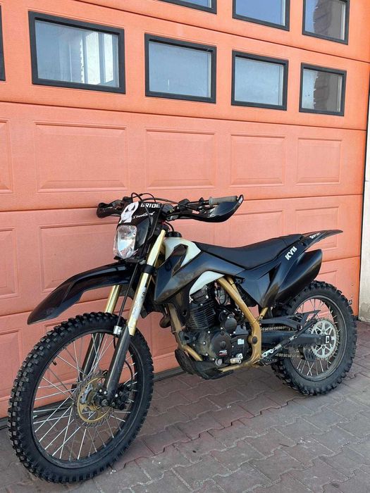 Asix Xmotos XB88 250