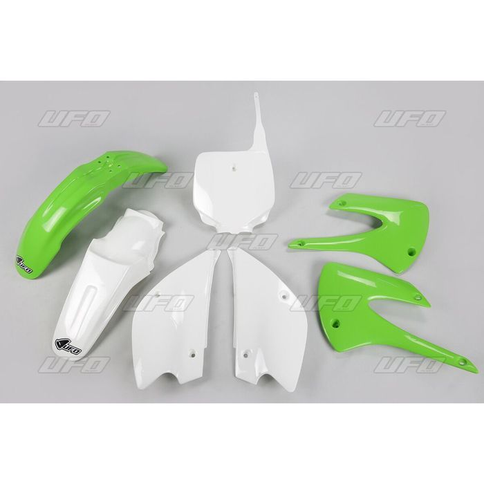 kit plasticos ufo kawasaki kx 85 - kakit218k-999