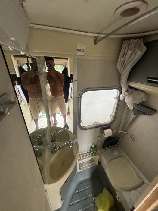 MotorHome AutoCaravana 1996 Ford Transit