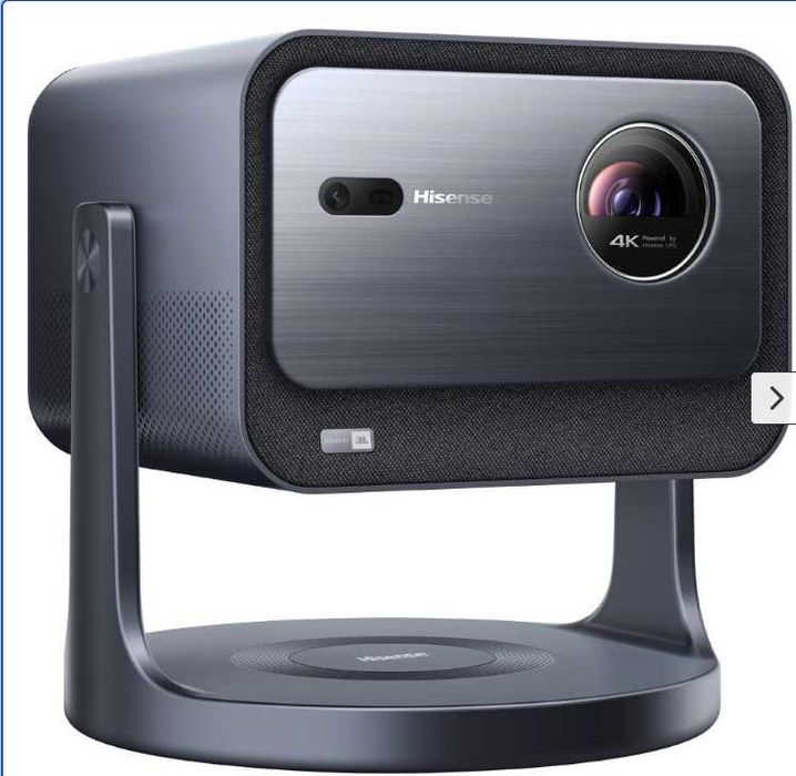 NOWY Projektor Hisense C2 4K UHD | Fabrycznie Zapakowany | Okazja!