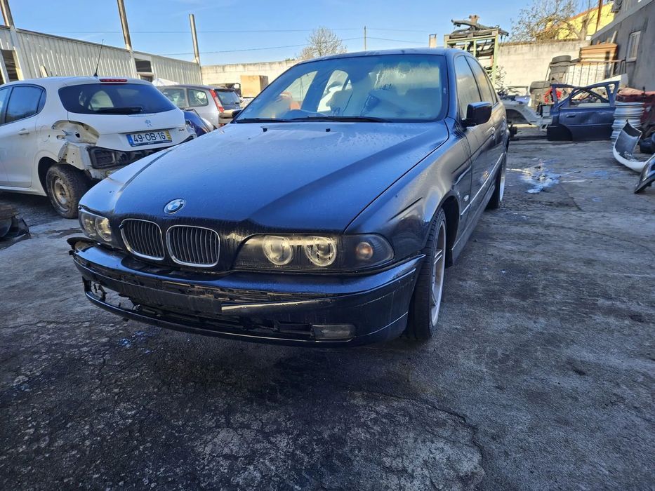 Bmw Serie 5 E39  para peças