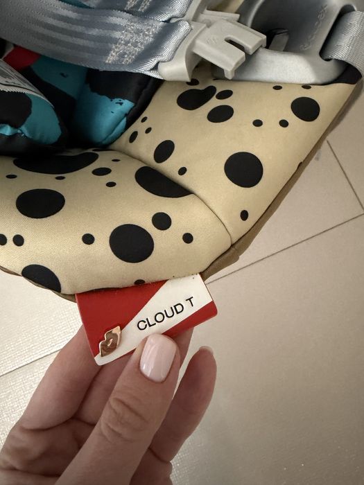 Автокресло Cybex Cloud T i-size