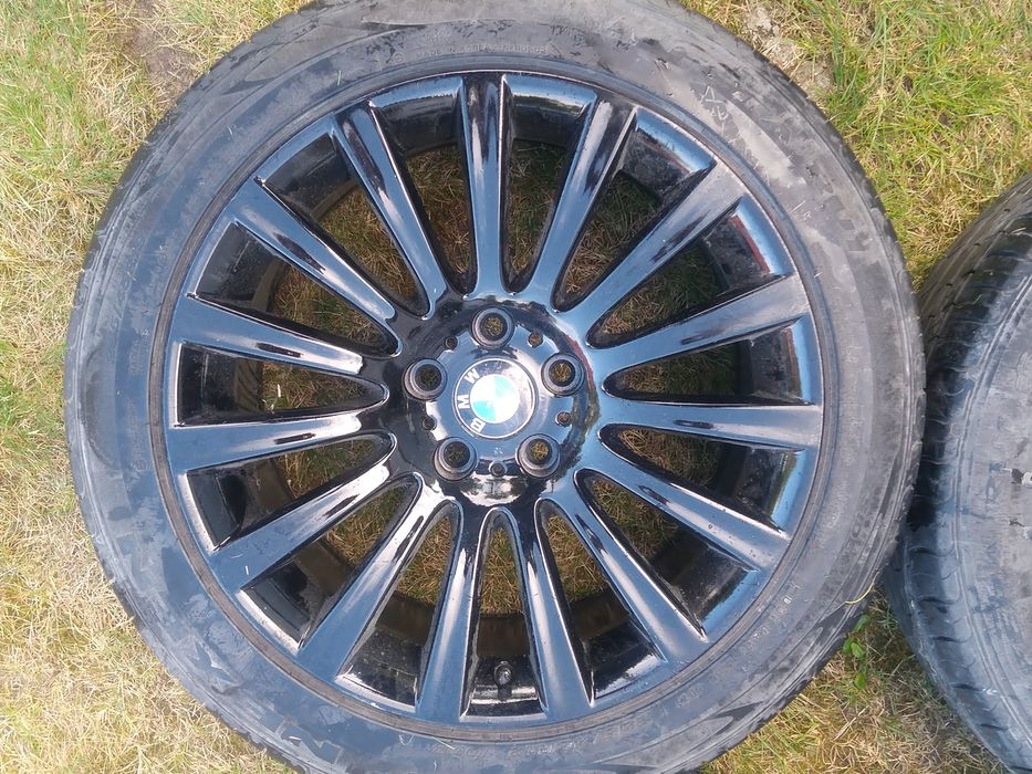 Koła, Felgi BMW 19" 9.5Jx19"z oponami nexen 255/45R19