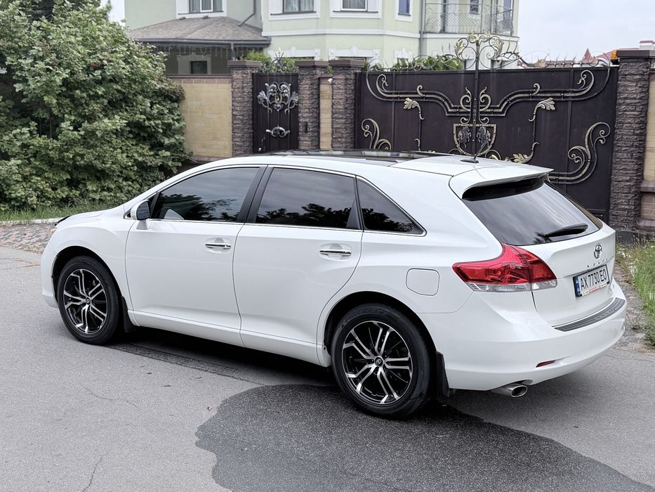 Toyota Venza MAXIMAL