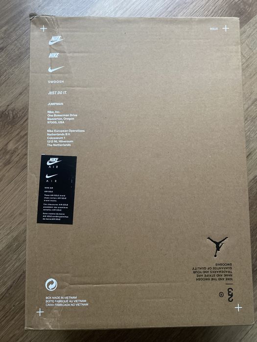 Nike Jordan MA2 Red Gym
