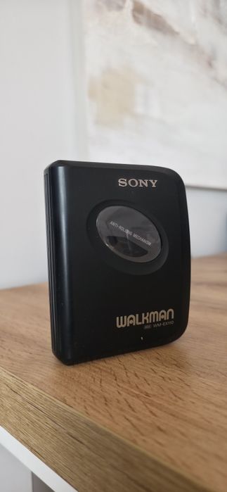Sony Walkman WM-EX110 odtwarzacz kaset retro