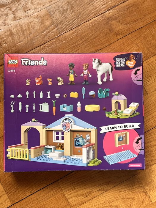 Lego friends, лего френдс