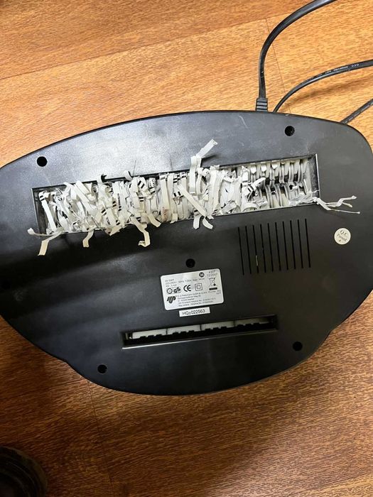 продам шредер б/у