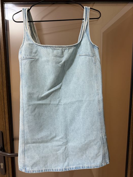 Сарафан джинсовий ZARA