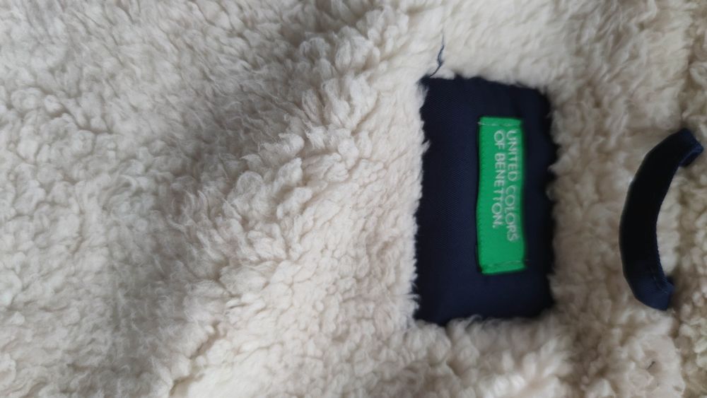 Kurtka przejściowa Benetton