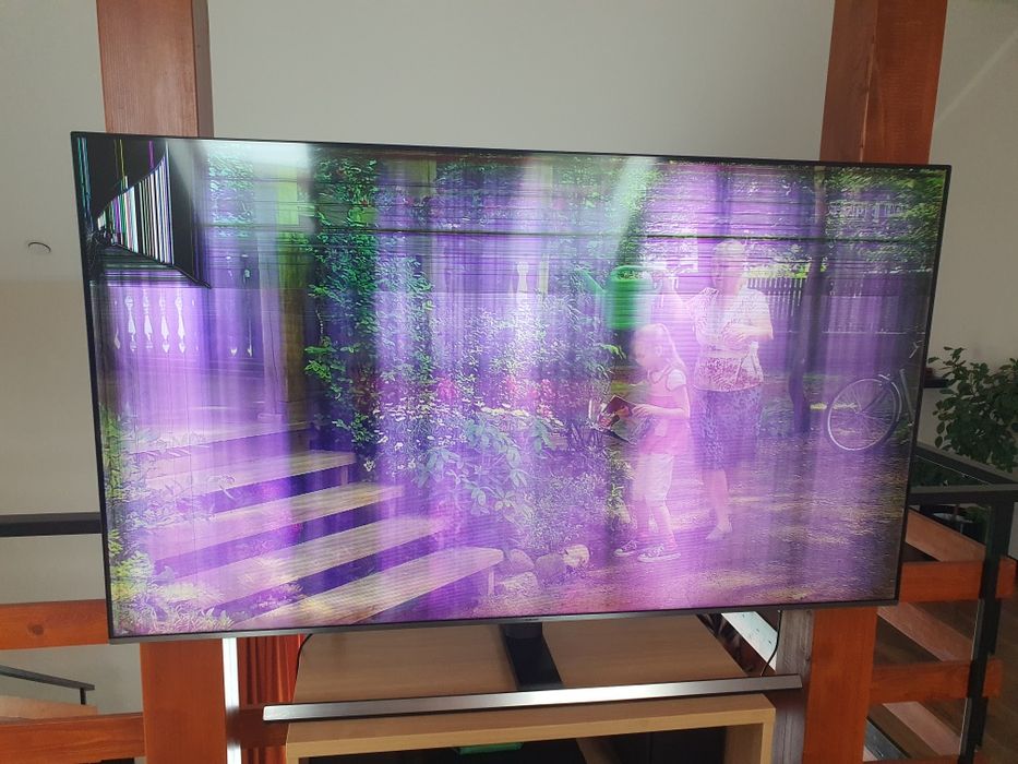 Tv Samsung UE65NU8072TXXH 65" uszk. matryca