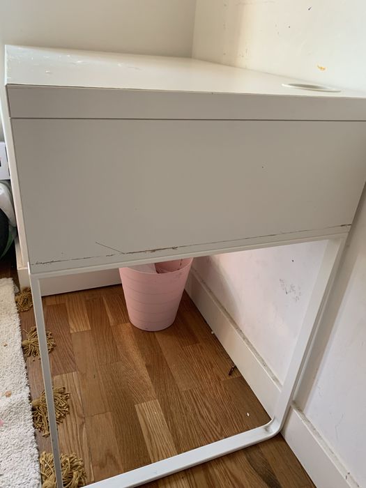 Secretaria ikea usada